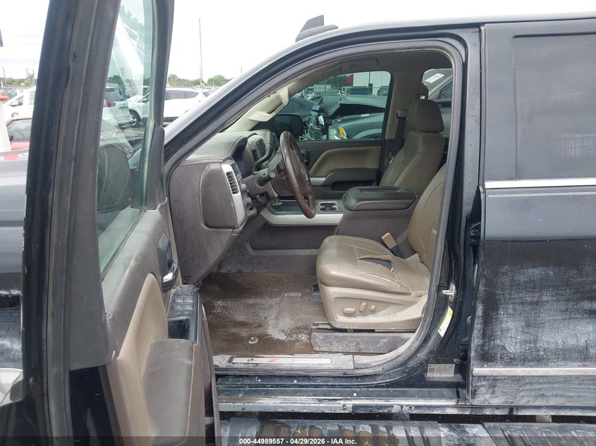 2018 CHEVROLET SILVERADO 1500 2LZ — Photo 17