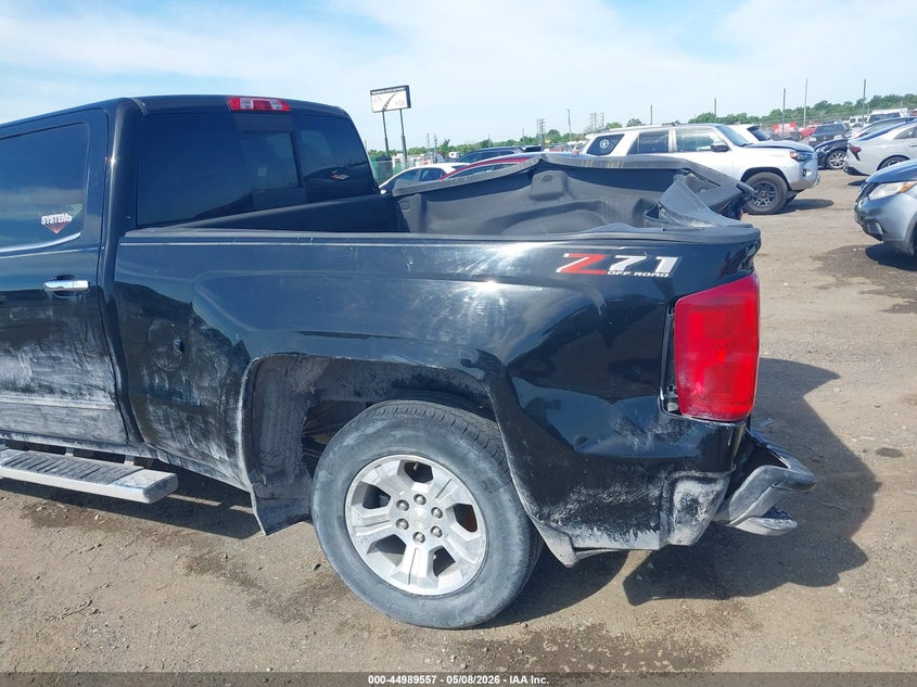 2018 CHEVROLET SILVERADO 1500 2LZ — Photo 18