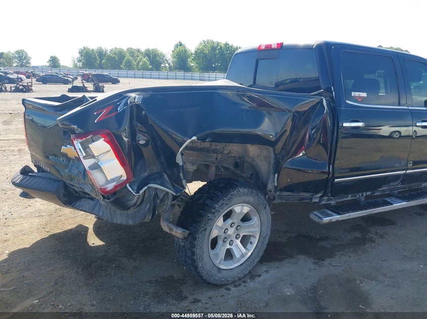 2018 CHEVROLET SILVERADO 1500 2LZ — Photo 19