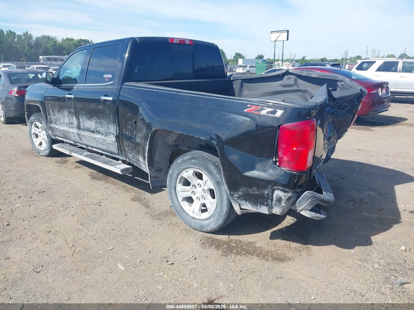 2018 CHEVROLET SILVERADO 1500 2LZ — Photo 3
