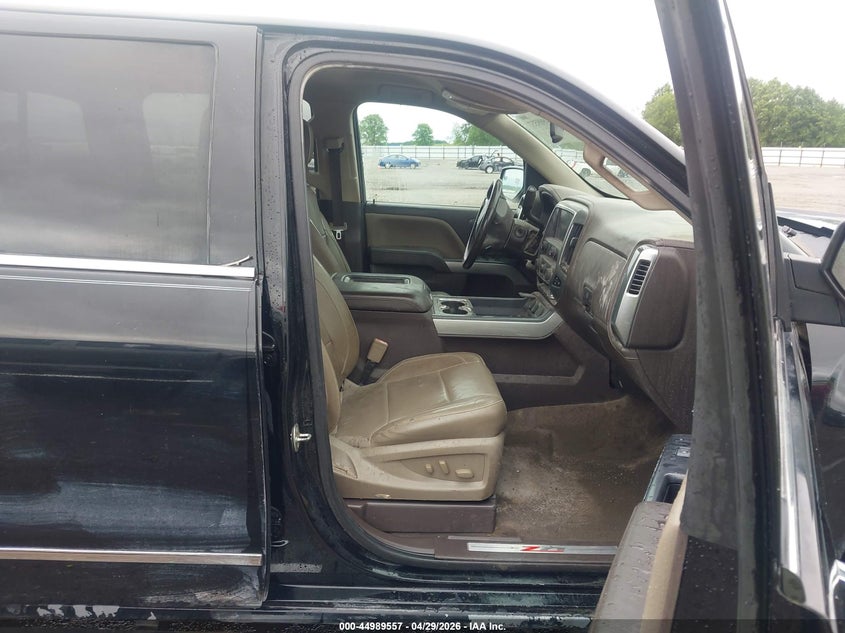2018 CHEVROLET SILVERADO 1500 2LZ — Photo 5