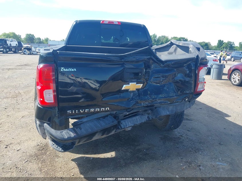 2018 CHEVROLET SILVERADO 1500 2LZ — Photo 6