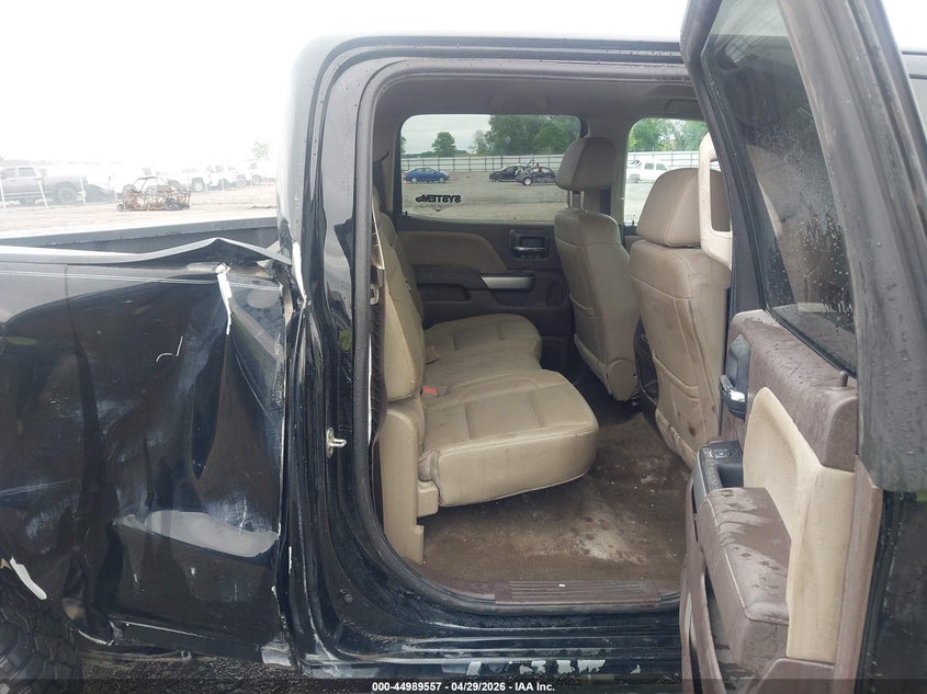 2018 CHEVROLET SILVERADO 1500 2LZ — Photo 8