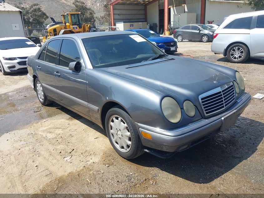 1997 MERCEDES-BENZ E 300 DIESEL