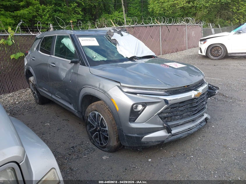 2025 Chevrolet Trailblazer Fwd Lt