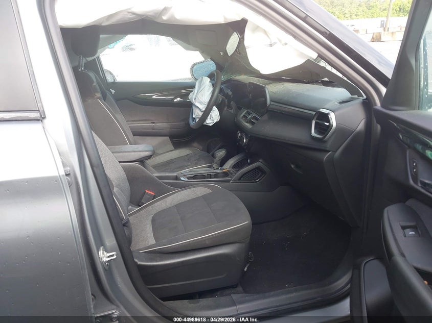 2025 Chevrolet Trailblazer Fwd Lt