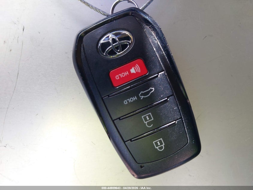 VIN 4T1DAACK6TU666824 2026 TOYOTA CAMRY SE