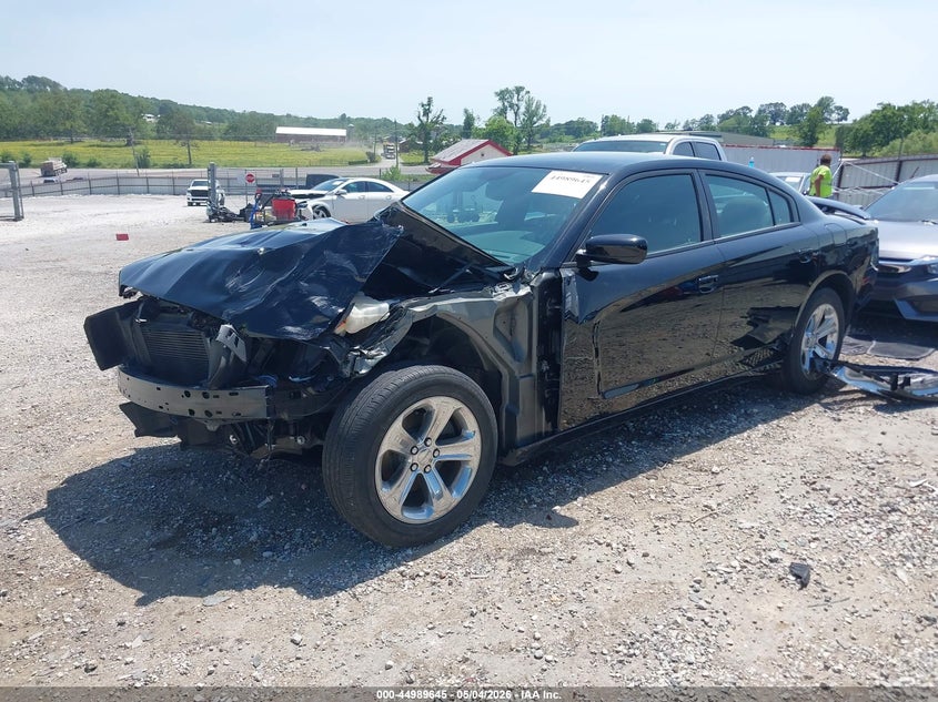 Vin: 2c3cdxbg3eh319694, lot: 45487086, dodge charger se 20142