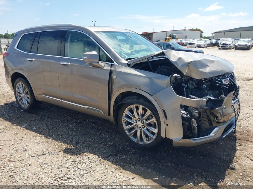 2023 CADILLAC XT6 FWD PREMIUM LUXURY