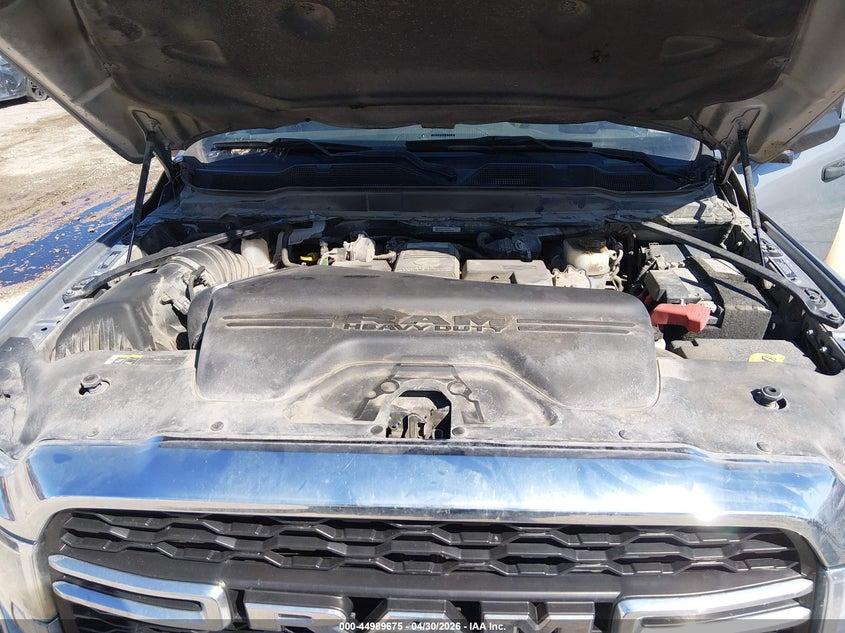 3C63RRGLXMG667237 2021 Ram 3500 Tradesman 4x4 8' Box Other