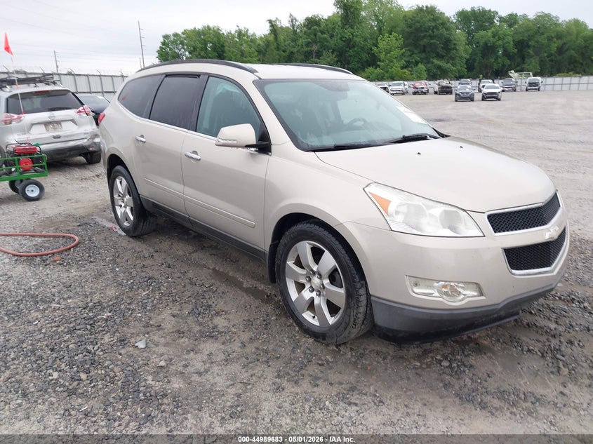 2012 CHEVROLET TRAVERSE 1LT