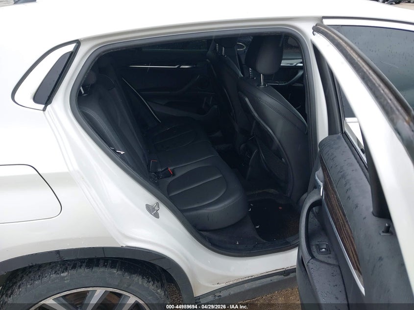 2018 BMW X2 xDrive28I VIN: WBXYJ5C31JEF79044 Lot: 44989694