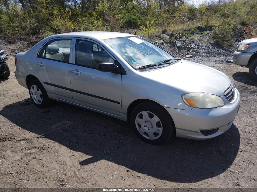 2004 Toyota Corolla Ce
