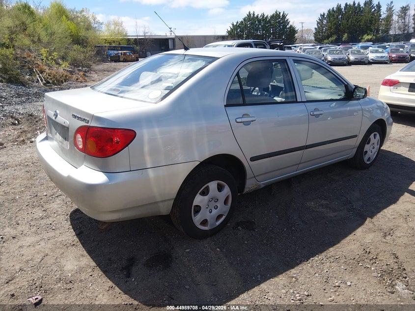2004 Toyota Corolla Ce