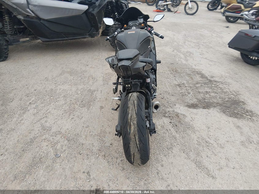 2024 YAMAHA YZFR7 auction photo 6