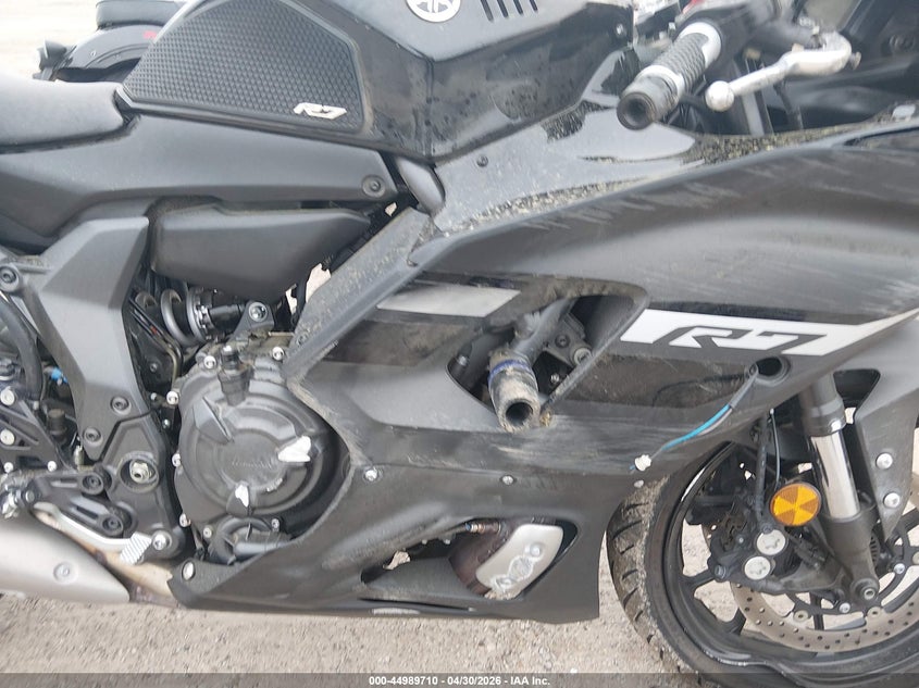 2024 YAMAHA YZFR7 auction photo 8