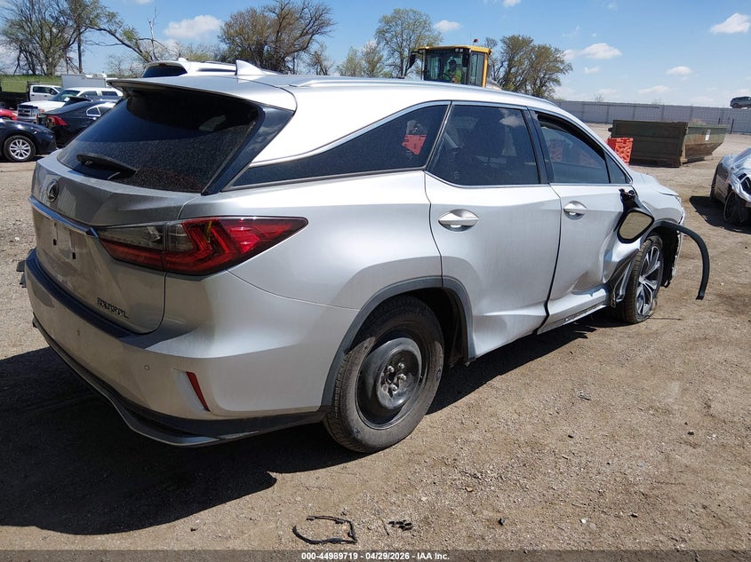 Vin: jtjgzkca6j2008286, lot: 45487160, lexus rx 350l premium 20184