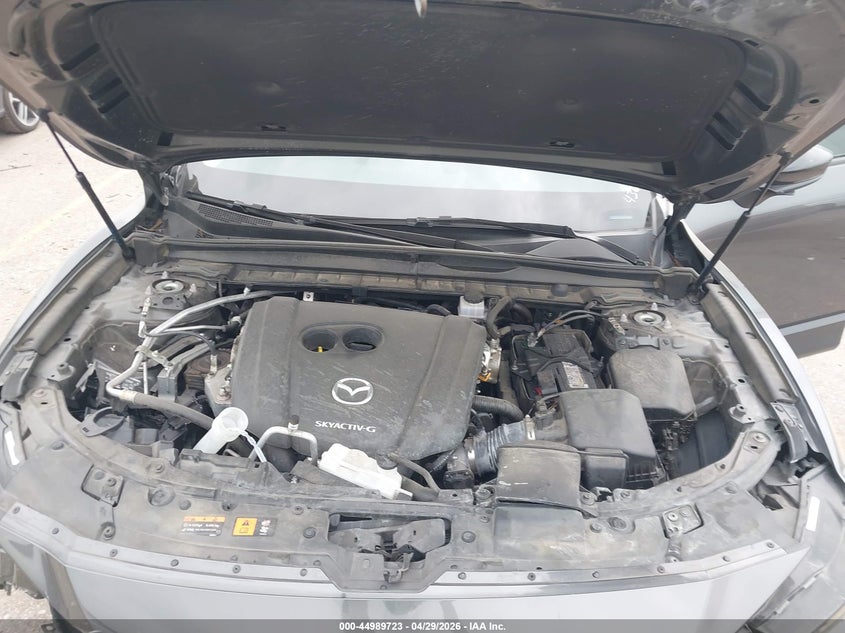 2023 Mazda Cx-50 2.5 S Preferred Plus VIN: 7MMVABCM8PN124365 Lot: 44989723