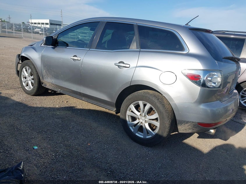 Vin: jm3er2c39b0362738, lot: 45487178, mazda cx-7 s touring 20113
