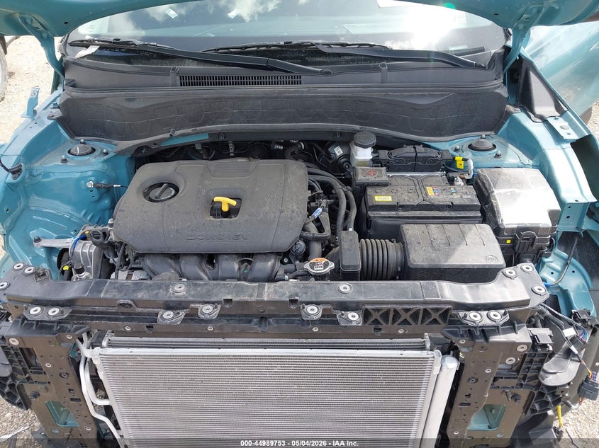 VIN KNDER2AA3T7859299 2026 KIA SELTOS EX