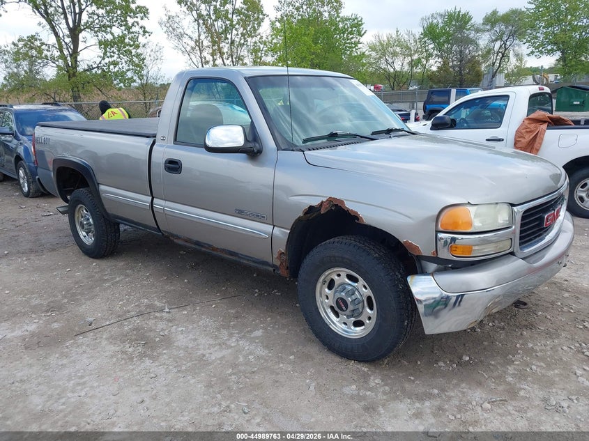 2000 GMC Sierra 2500 Sle