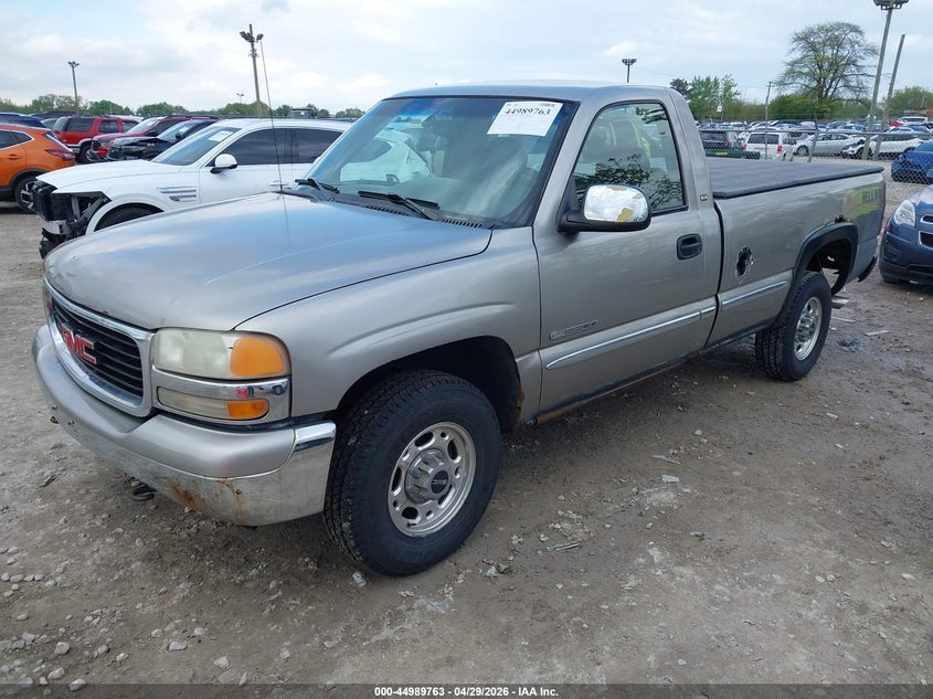 2000 GMC Sierra 2500 Sle
