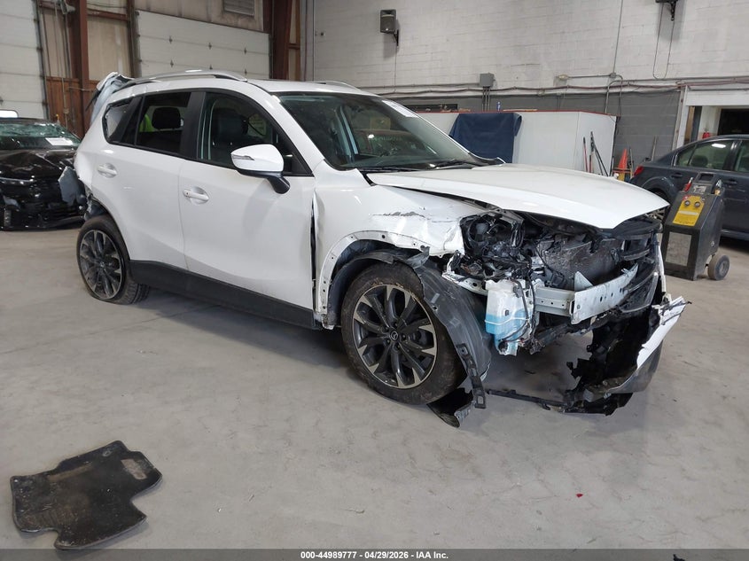 2016 MAZDA CX-5 GRAND TOURING