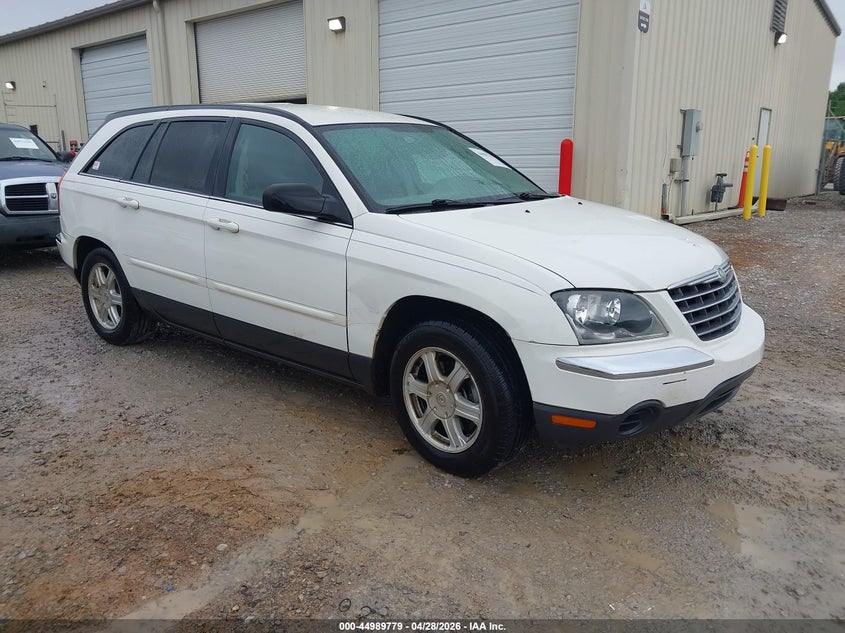 2005 Chrysler Pacifica Touring
