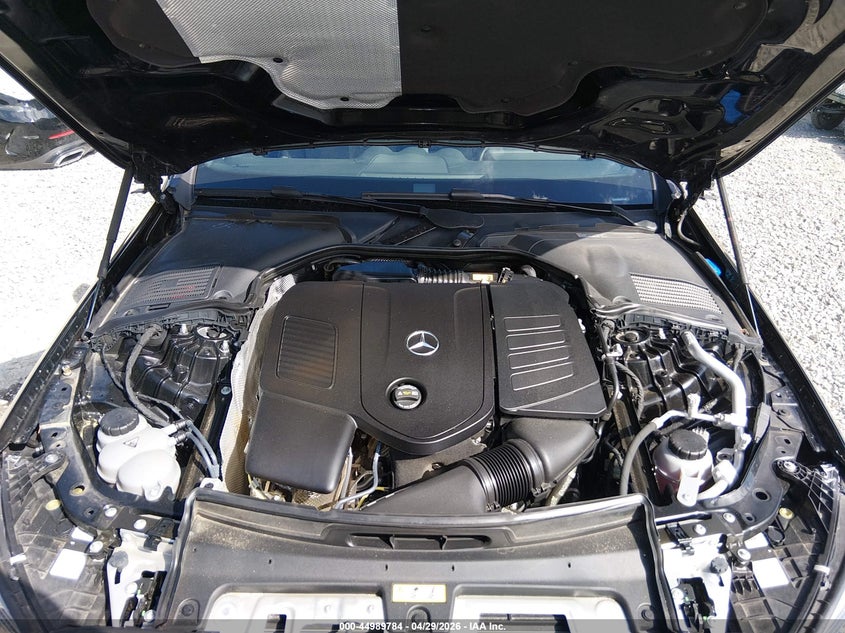 2024 MERCEDES-BENZ C 300 — Photo 10