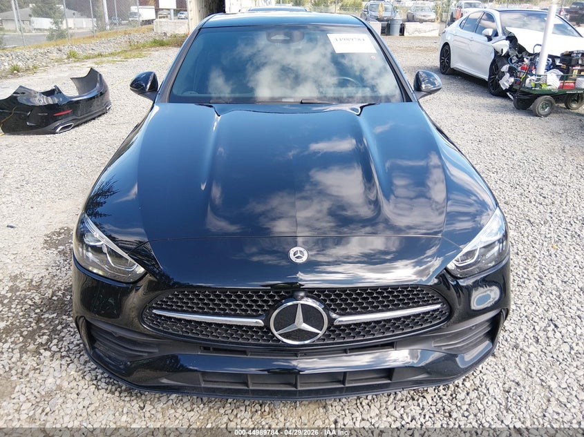 2024 MERCEDES-BENZ C 300 — Photo 13