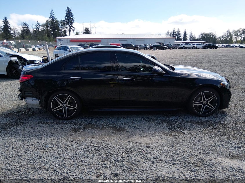 2024 MERCEDES-BENZ C 300 — Photo 14