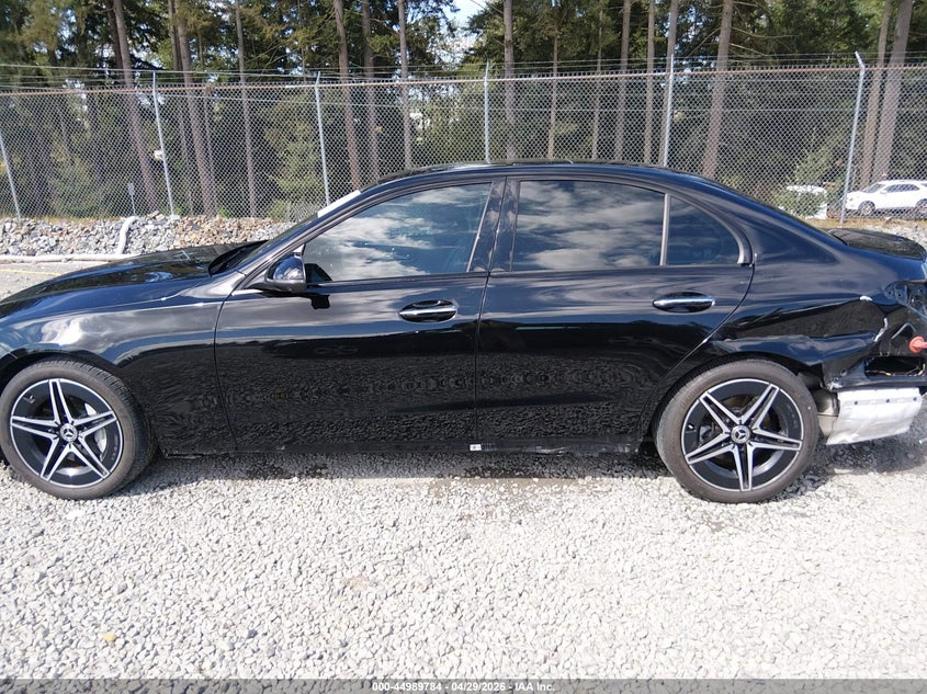 2024 MERCEDES-BENZ C 300 — Photo 15