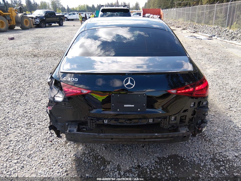 2024 MERCEDES-BENZ C 300 — Photo 17