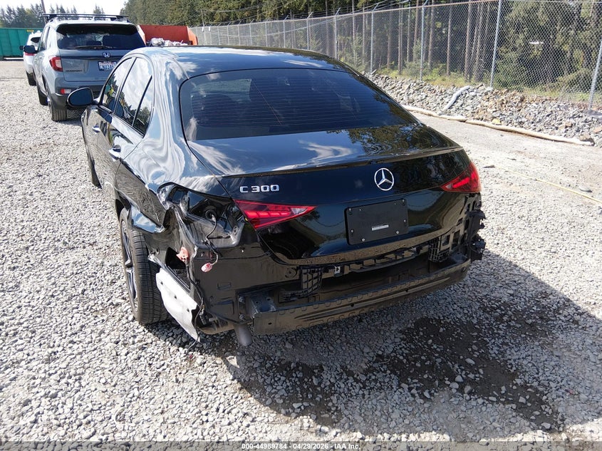 2024 MERCEDES-BENZ C 300 — Photo 6