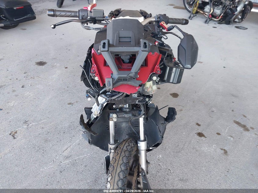 2024 Honda Adv160 A VIN: MLHKF5452R5000718 Lot: 44989791