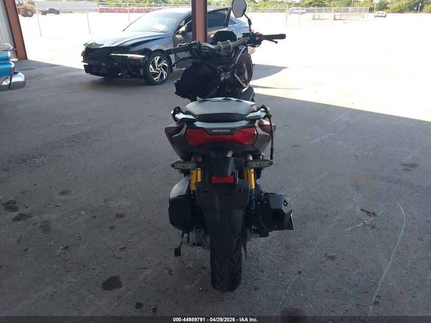 2024 Honda Adv160 A VIN: MLHKF5452R5000718 Lot: 44989791