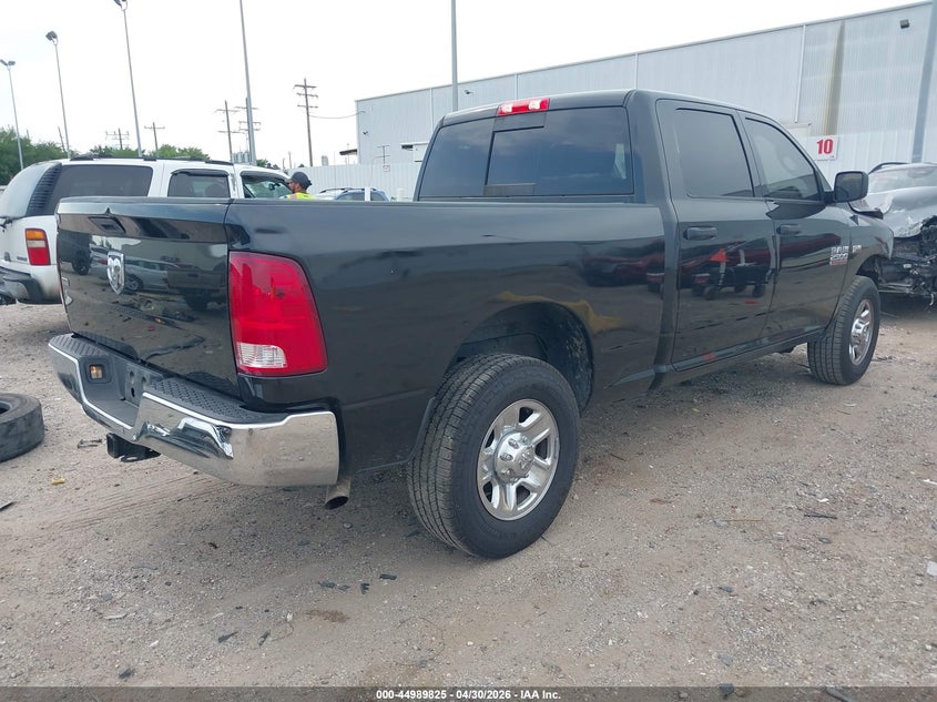 Vin: 3c6tr4dt3gg389812, lot: 45487266, ram 2500 slt 20164