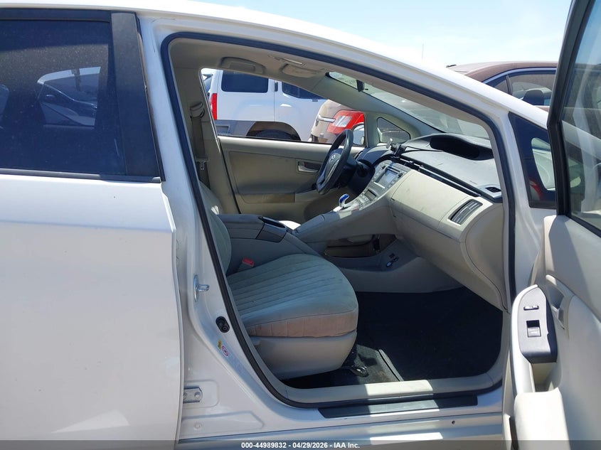 2012 Toyota Prius Two