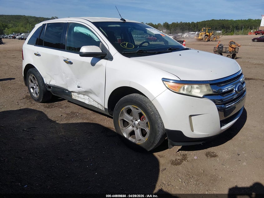 2011 FORD EDGE SEL