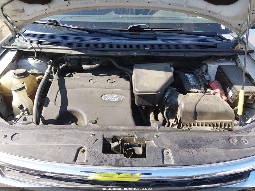 2011 FORD EDGE SEL · Фото 9