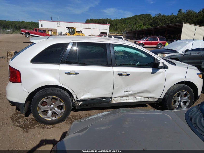 2011 FORD EDGE SEL · Фото 13