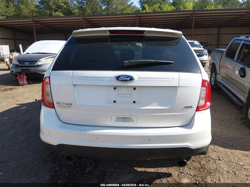 2011 FORD EDGE SEL · Фото 15