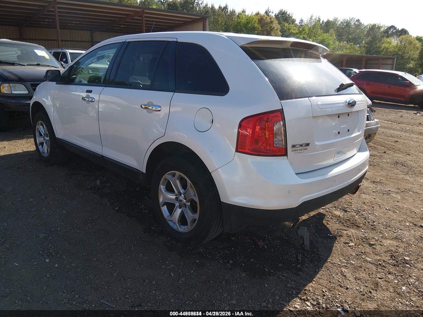 2011 FORD EDGE SEL · Фото 3