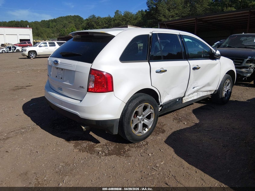 2011 FORD EDGE SEL · Фото 4