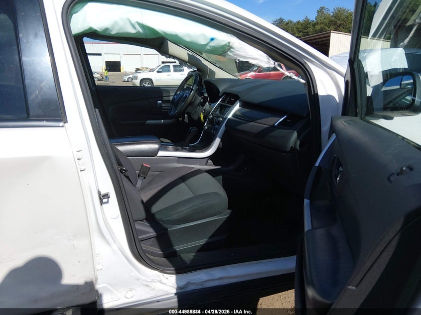 2011 FORD EDGE SEL · Фото 5