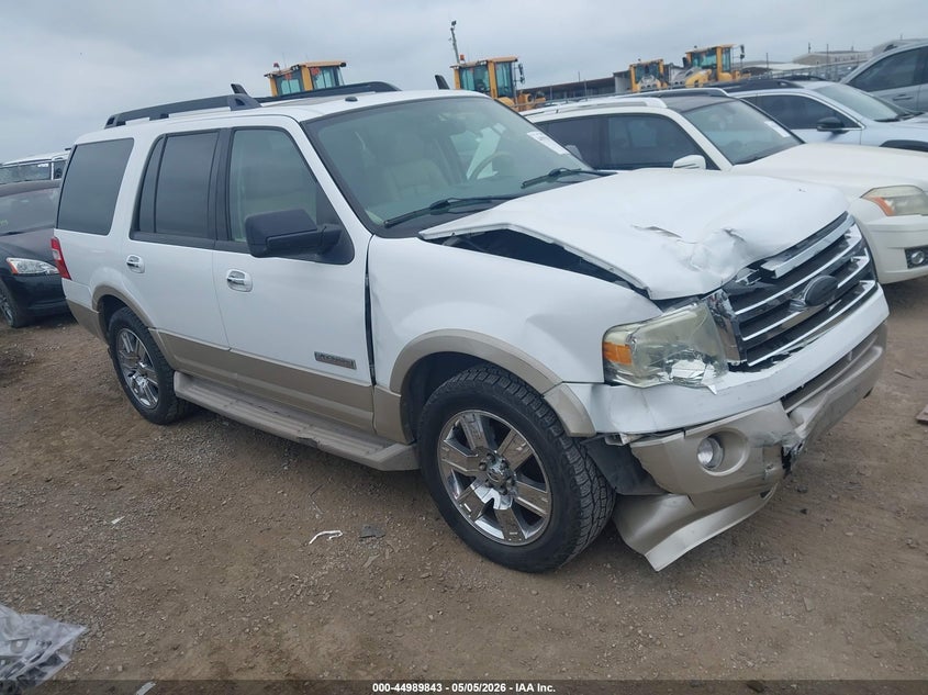 2007 FORD EXPEDITION EDDIE BAUER