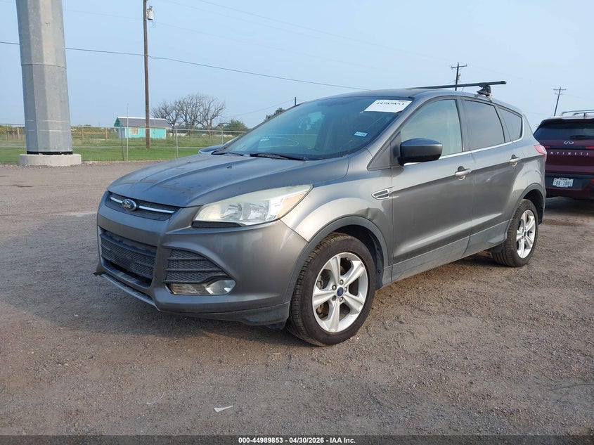 2014 FORD ESCAPE auction photo 2