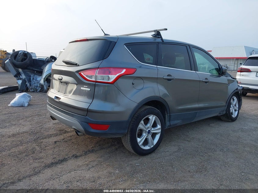 2014 FORD ESCAPE auction photo 4