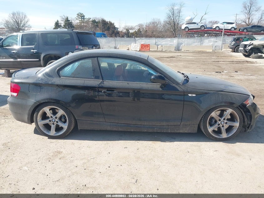2008 BMW 135I VIN: WBAUC73578VF24351 Lot: 44989863