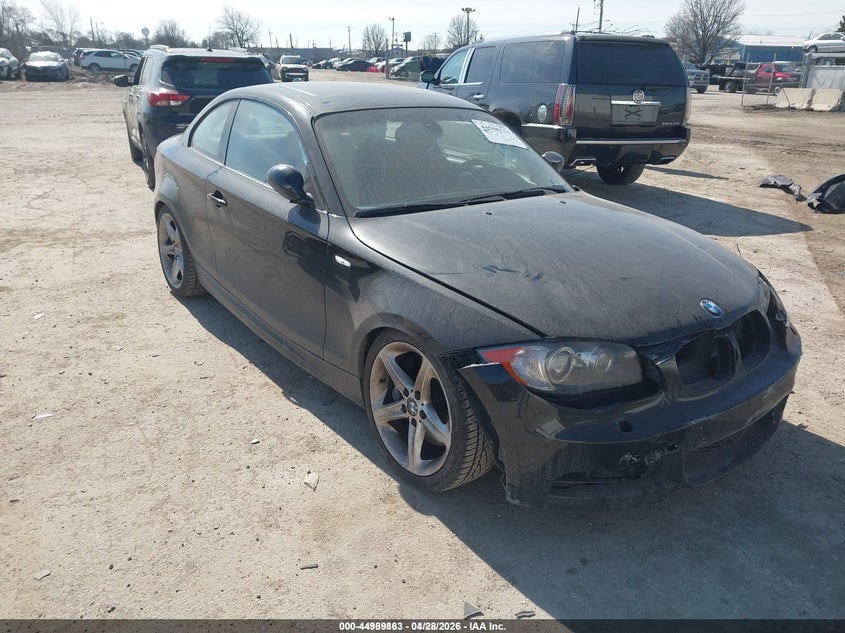 2008 BMW 135I